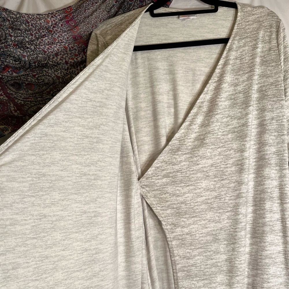 LuLaRoe Wrap around Summer Sport Dress